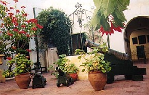 Interior Casa del Acuerdo - San Nicols de los Arroyos